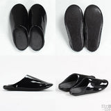 シンプル 日本製 ルームシューズ | ルームシューズ M エナメル