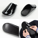 シンプル 日本製 ルームシューズ | ルームシューズ M エナメル