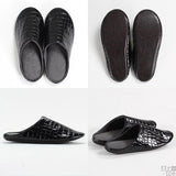 耐久性 オシャレ ルームシューズ | ルームシューズ M クロコ