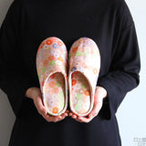 オシャレ 日本製 ルームシューズ | ルームシューズ L 西陣織