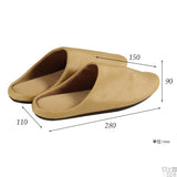 北欧 スリッパ ルームシューズ | ルームシューズ L 合皮