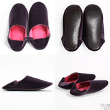 耐久性 レトロ バブーシュ | バブーシュ L モケット