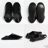 シンプル 耐久性 バブーシュ | バブーシュ L エナメル