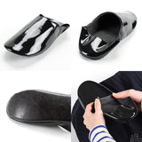 シンプル 耐久性 バブーシュ | バブーシュ L エナメル