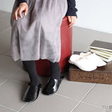 シンプル 耐久性 バブーシュ | バブーシュ L エナメル