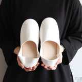 シンプル 耐久性 バブーシュ | バブーシュ L エナメル