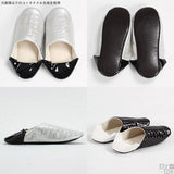 オシャレ 耐久性 バブーシュ | バブーシュ M クロコ