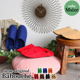 スリッパ シンプル バブーシュ | バブーシュ M ソフィア