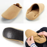 スリッパ シンプル バブーシュ | バブーシュ M ソフィア