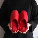 シンプル スリッパ バブーシュ | バブーシュ L ソフィア