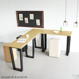 カウンターテーブル バーテーブル | glandeカウンター W2000×D500