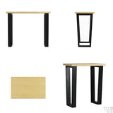 カウンターテーブル 日本製 キッチン | glandeカウンター W800×D500