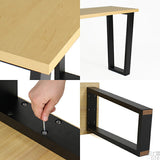 カウンターテーブル おしゃれ | glandeカウンター W1600×D500