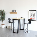 カウンターテーブル 日本製 キッチン | glandeカウンター W800×D500