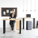 カウンターテーブル 日本製 キッチン | glandeカウンター W800×D500