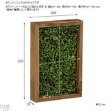 人工観葉植物 ウォールグリーン | Botanical s.class 11