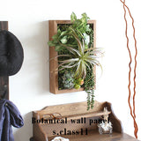 人工観葉植物 ウォールグリーン | Botanical s.class 11