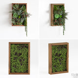 フェイクグリーン 壁掛け 光触媒 | Botanical s.class 12