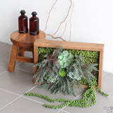 フェイクグリーン 壁掛け 光触媒 | Botanical s.class 12