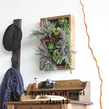 アートパネル 光触媒 観葉植物 | Botanical s.class 13