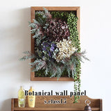 光触媒 壁掛け アートパネル | Botanical s.class 15