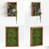 光触媒 壁掛け アートパネル | Botanical s.class 15