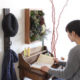 光触媒 壁掛け アートパネル | Botanical s.class 15