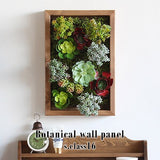 壁掛け アートパネル | Botanical s.class 16