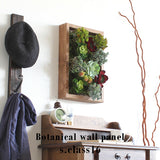 壁掛け アートパネル | Botanical s.class 16