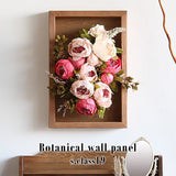 フェイクグリーン 壁掛け 光触媒 | Botanical s.class 19