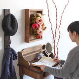 フェイクグリーン 壁掛け 光触媒 | Botanical s.class 19