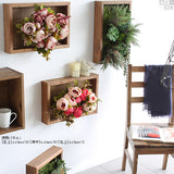 フェイクグリーン 壁掛け 光触媒 | Botanical s.class 19