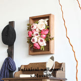 フェイクグリーン 壁掛け 光触媒 | Botanical s.class 19