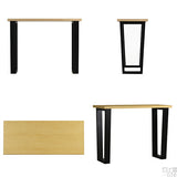 カウンターテーブル 机 ハイテーブル | glandeカウンター W1200×D500