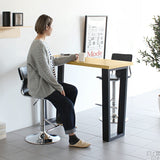 カウンターテーブル 机 ハイテーブル | glandeカウンター W1200×D500