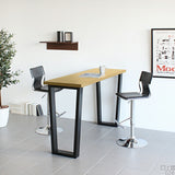 カウンターテーブル おしゃれ | glandeカウンター W1600×D500