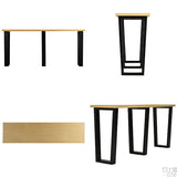 カウンターテーブル バーテーブル | glandeカウンター W2000×D500