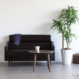 センターテーブル デスク カフェ | glande-V 600×600丸LT