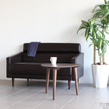 テーブル ウッドテーブル | glande-V 600×600三角LT