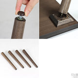 リビングテーブル 食卓 カフェ | glande-V 1200×600四角LT