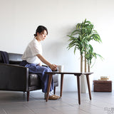 机 木製テーブル | glande-V 600×600四角LT