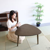 センターテーブル デスク カフェ風 | glande-V 750×750三角LT