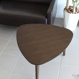 センターテーブル デスク カフェ風 | glande-V 750×750三角LT