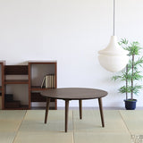 センターテーブル デスク カフェ | glande-V 900×900丸LT