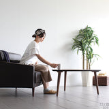 テーブル カフェ風テーブル | glande-V 900×900三角LT