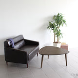 テーブル カフェ風テーブル | glande-V 900×900三角LT