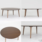 テーブル カフェ風 | glande-V 1150×1150丸LT