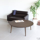 テーブル カフェ風 | glande-V 1150×1150丸LT