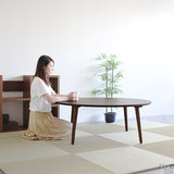 テーブル カフェ風 | glande-V 1150×1150丸LT