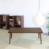 リビングテーブル 食卓 カフェ | glande-V 1200×600四角LT